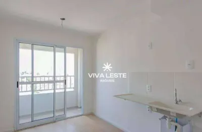 Apartamento com 1 dormitório à venda, 25 m² por R$ 260.000 - Vila Dom Pedro I - São Paulo/SP