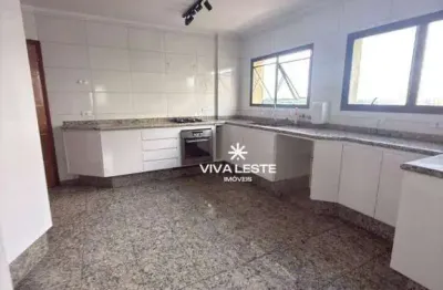 Cobertura com 4 dormitórios à venda, 365 m² por R$ 2.400.000,00 - Jardim Anália Franco - São Paulo/SP