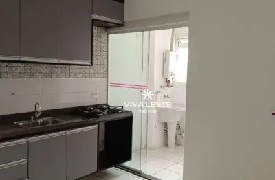 Apartamento com 3 dormitórios para alugar, 80 m² por R$ 4.650,00/mês - Mooca - São Paulo/SP