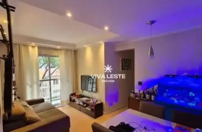 Apartamento com 2 dormitórios à venda, 50 m² por R$ 408.000,00 - Ipiranga - São Paulo/SP