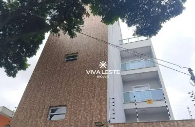 Apartamento com 2 dormitórios à venda, 45 m² por R$ 390.000,00 - Vila Carrão - São Paulo/SP