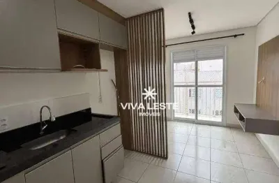 Apartamento com 2 dormitórios à venda, 40 m² por R$ 385.000 - Vila Prudente Zona Leste - São Paulo/SP