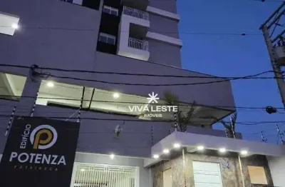 Apartamento com 2 dormitórios à venda, 46 m² por R$ 315.000 - Vila Santa Teresa Zona Leste - São Paulo/SP