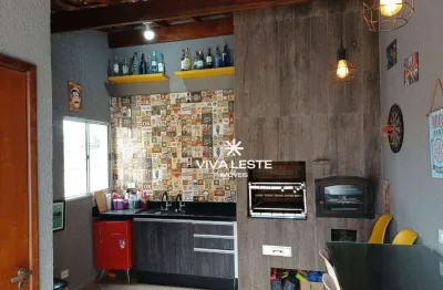 Sobrado com 3 dormitórios à venda, 141 m² por R$ 860.000,00 - Penha de França - São Paulo/SP