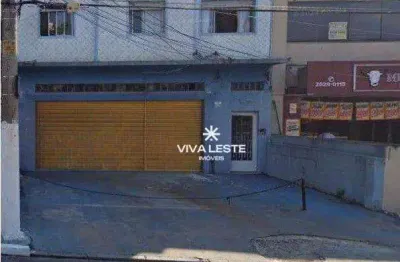 Salão para alugar, 130 m² por R$ 9.992,00/mês - Vila Regente Feijó - São Paulo/SP