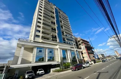 Apartamento no le magnífic residence, pedra branca, palhoça