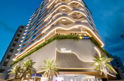 Canaã residence [lançamento pedra branca] 02 e 03 dormitórios com suíte