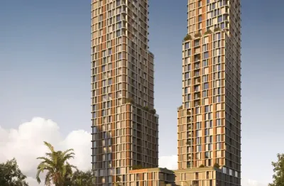 Apartamento com 3 quartos à venda na Avenida Governador Celso Ramos, 0000, Jardim Dourado, Porto Belo