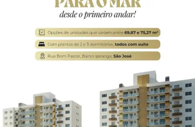 Vista mar ato + 36x direto com a construtora [entrega dezembro de 2028]