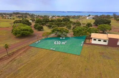 Riviera de santa cristina 4 - oportunidade! lote na avenida principal 630m²