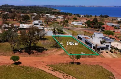 Terreno 1.000m² no riviera santa cristina i | apenas r$45mil