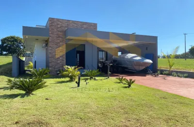 Porteira fechada! casa no riviera iv c/ lancha, quadriciclos, piscina e 3 quartos