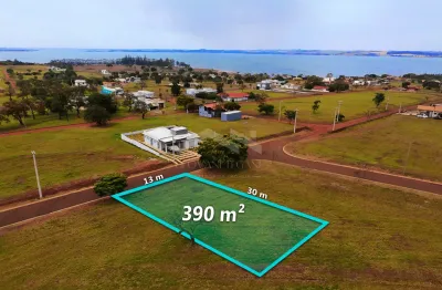 Lote 390m² r$ 50 mil riviera iv | asfalto em frente ao lote | possibilidade de vista permanente