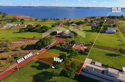 Lote 600m² riviera iv | 450m da represa e 130m do asfalto | r$ 65 mil