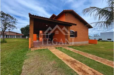 CASA C/ PISCINA EM LOTE DE 545m² | 3 Quartos (1 Suíte) e Área Gourmet Ampla