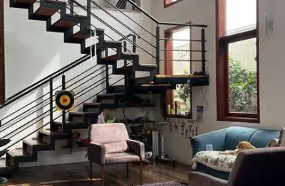 Casa em condomínio fechado com 3 quartos à venda na Rua Ambrósio Rodrigues dos Santos, 25, Jardim Green Park Residence, Hortolândia