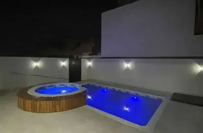 Casa em condomínio fechado com 3 quartos à venda na Rua Beatriz Allievi, 19, Jardim Santa Rita de Cássia, Hortolândia