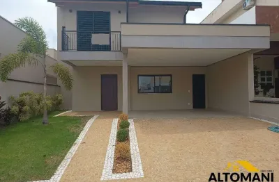 Casa em condomínio fechado com 3 quartos à venda na Rua Regente Pomelline Fregoso, 2505, Residencial Jardim de Mônaco, Hortolândia