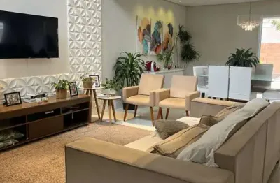 Casa em condomínio fechado com 3 quartos à venda na Avenida Santana, 1990, Parque Ortolândia, Hortolândia