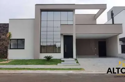 Casa com 3 dormitórios,1 suite master - piscina - condominio jatobá