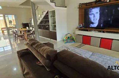 Casa em condomínio fechado com 3 quartos à venda na Avenida Santana, 1990, Jardim Golden Park Residence, Hortolândia