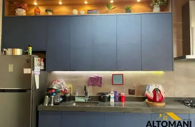 Casa em condomínio fechado com 3 quartos à venda na Rua Suiça, 125, Parque Ortolândia, Hortolândia