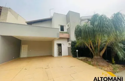 Casa em condomínio fechado com 3 quartos à venda na Rua Vilson de Oliveira, 402, Jardim Flamboyant, Hortolândia