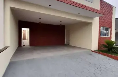 Casa com 3 dormitórios sendo 1 suite - condominio golden park