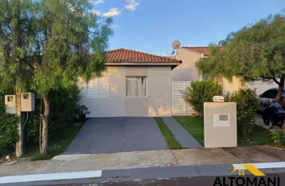 Casa em condomínio fechado com 2 quartos à venda na Rua Antonio Pascucci, 187, Vila Inema, Hortolândia