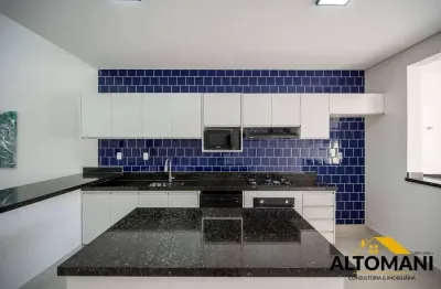 Casa em condomínio fechado com 3 quartos à venda na Rua Alemanha, 690, Jardim Golden Park Residence, Hortolândia