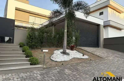 Sobrado com 3 dormitórios, 3 suítes - piscina - condominio green park