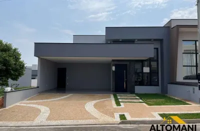 Casa com 3 dormitórios, 1 suite c/ closet- condominio olivio franceschini