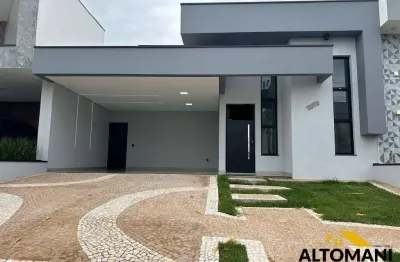 Casa com 3 dormitórios, 1 suite c/ closet- condominio olivio franceschini