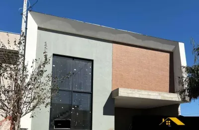 Casa com 4 dormitorios 2 suites - piscina- condominio olivio franceschini