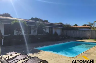 Chacara 2.000mts + casa - piscina - condomínio chácara grota azul