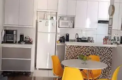 Apartamento com 2 quartos à venda na Avenida Thereza Ana Cecon Breda, 1851, Jardim das Colinas, Hortolândia