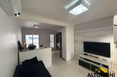 Casa em condomínio fechado com 2 quartos à venda na Rua Joaquim Marcelino Leite, 425, Jardim Interlagos, Hortolândia