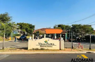 Casa em condomínio fechado com 1 quarto à venda na Rua Joaquim Marcelino Leite, 425, Jardim Interlagos, Hortolândia