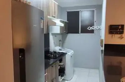 Apartamento com 2 quartos à venda na Rua Joaquim Domingos de Oliveira, 92, Chácaras Fazenda Coelho, Hortolândia