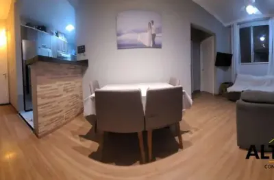 Apartamento com 2 quartos à venda na Rua Joaquim Domingos de Oliveira, 92, Chácaras Fazenda Coelho, Hortolândia