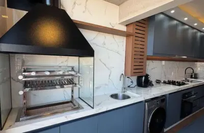 Apartamento com 2 dormitórios, 1 suite - condominio eco vila talisia