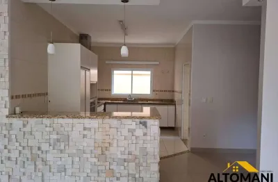 Casa em condomínio fechado com 3 quartos à venda na Avenida Santana, 1990, Jardim Golden Park Residence, Hortolândia