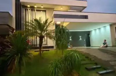 Casa com 3 suites - piscina - condominio portinari - paulinia