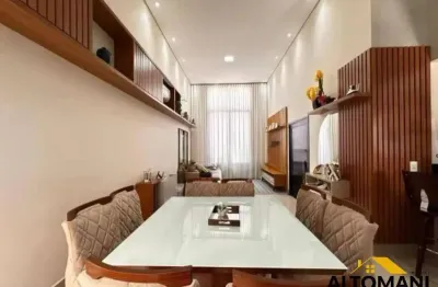 Casa em condomínio fechado com 3 quartos à venda na Rua Guatambu, 600, Vila Monte Alegre, Paulínia