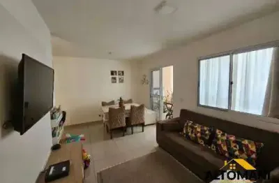 Apartamento com 3 quartos à venda na Rua Nelson Pereira Bueno, 245, Vila São Francisco, Hortolândia