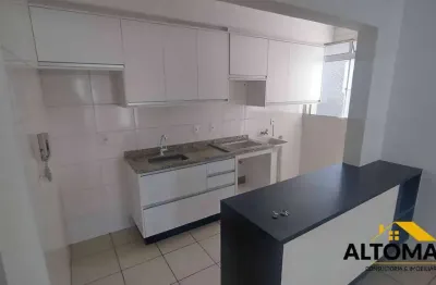 Apartamento com 2 dormitórios - condominio caminhos do vento