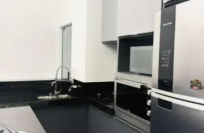 Casa com 2 quartos para alugar na Rua Izaias Parra Girodo, 20, Jardim das Figueiras II, Hortolândia