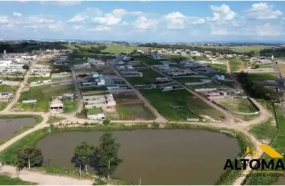 Terreno em condomínio fechado à venda na Rua Werner Habig, 831, Chácaras Luzitana, Hortolândia