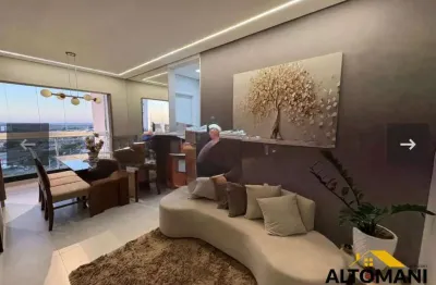 Apartamento com 2 quartos para alugar na Avenida Santana, 1520, Jardim Golden Park Residence, Hortolândia