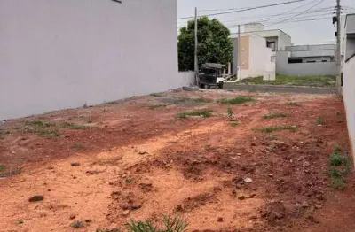 Terreno em condomínio fechado à venda na Avenida Olívio Franceschini, 150, Parque São Miguel, Hortolândia